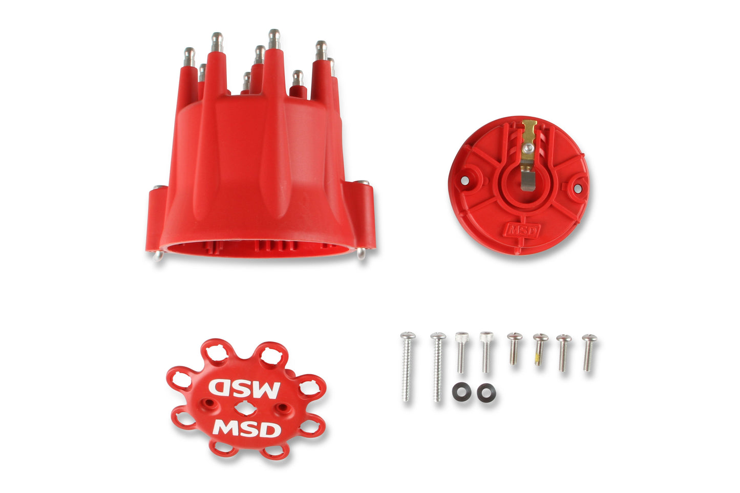 CAP ROTOR KIT