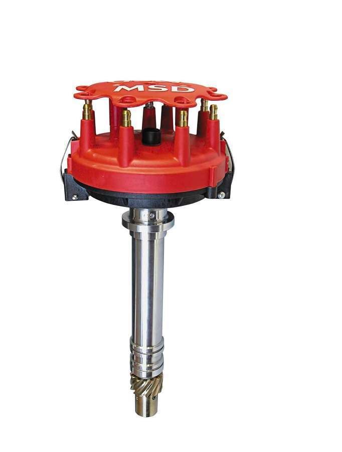 DISTRIBUTOR CRANK TRIGGER
