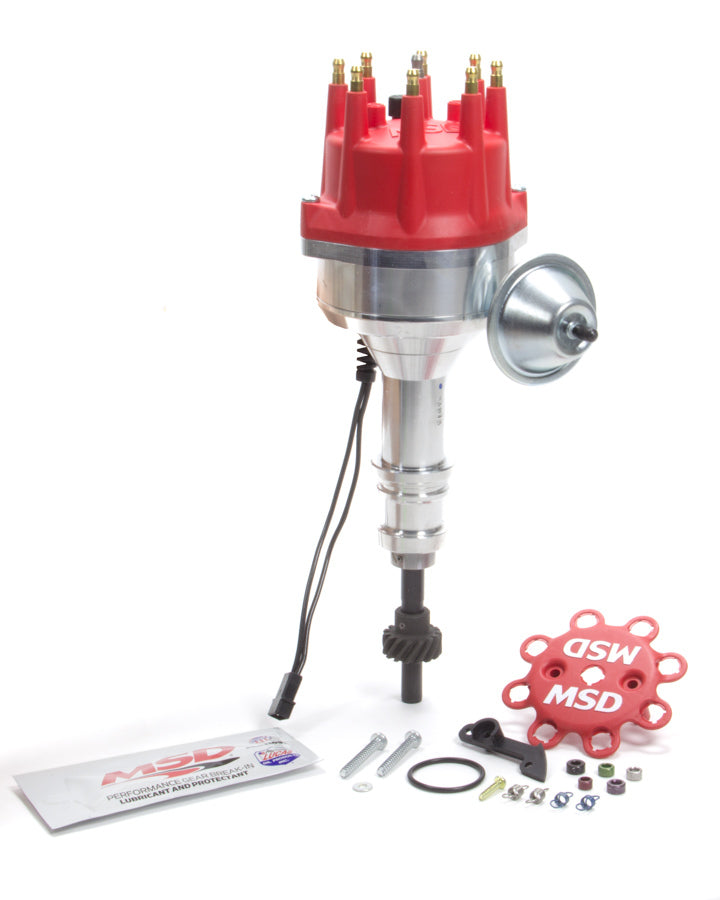 DISTRIBUTOR BILLET FORD 289-30