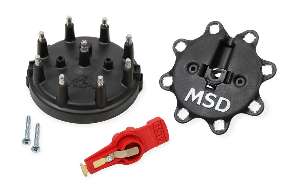 CAP AND ROTOR KIT