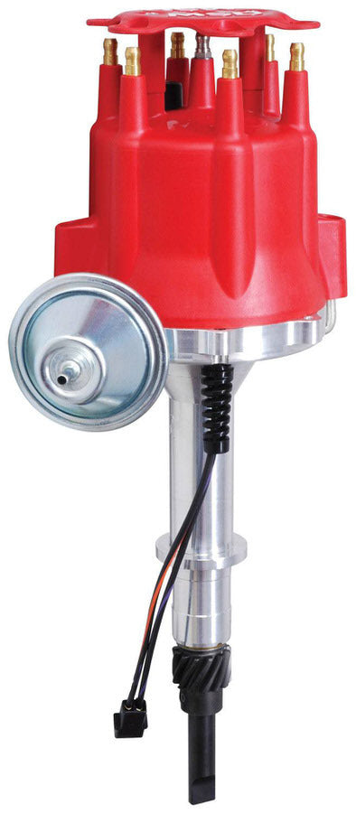 DISTRIBUTOR BILLET JEEP L6 VAC