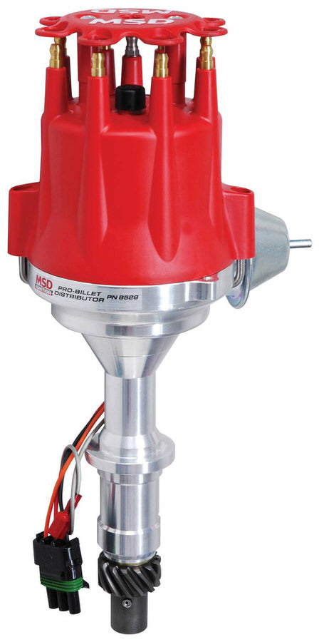 READY TO RUN DISTRIBUTOR