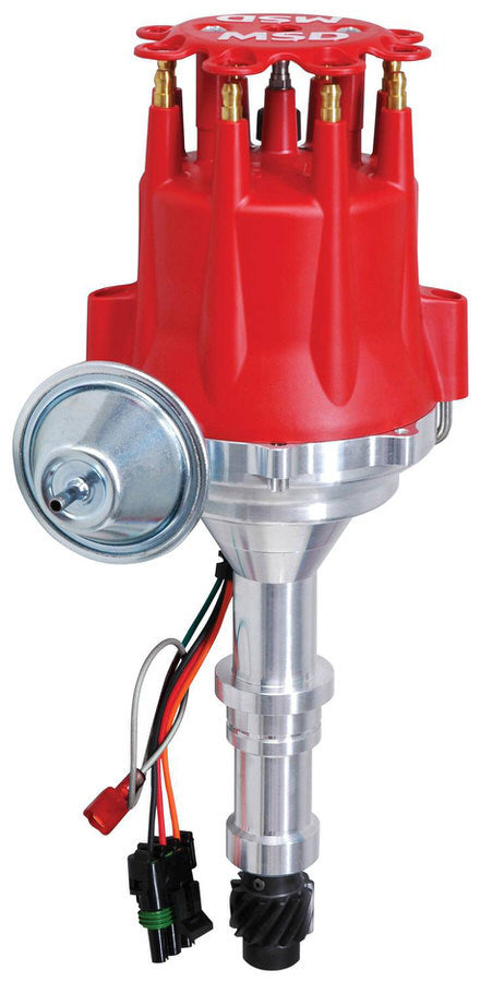 DISTRIBUTOR BILLET BUICK 400-4