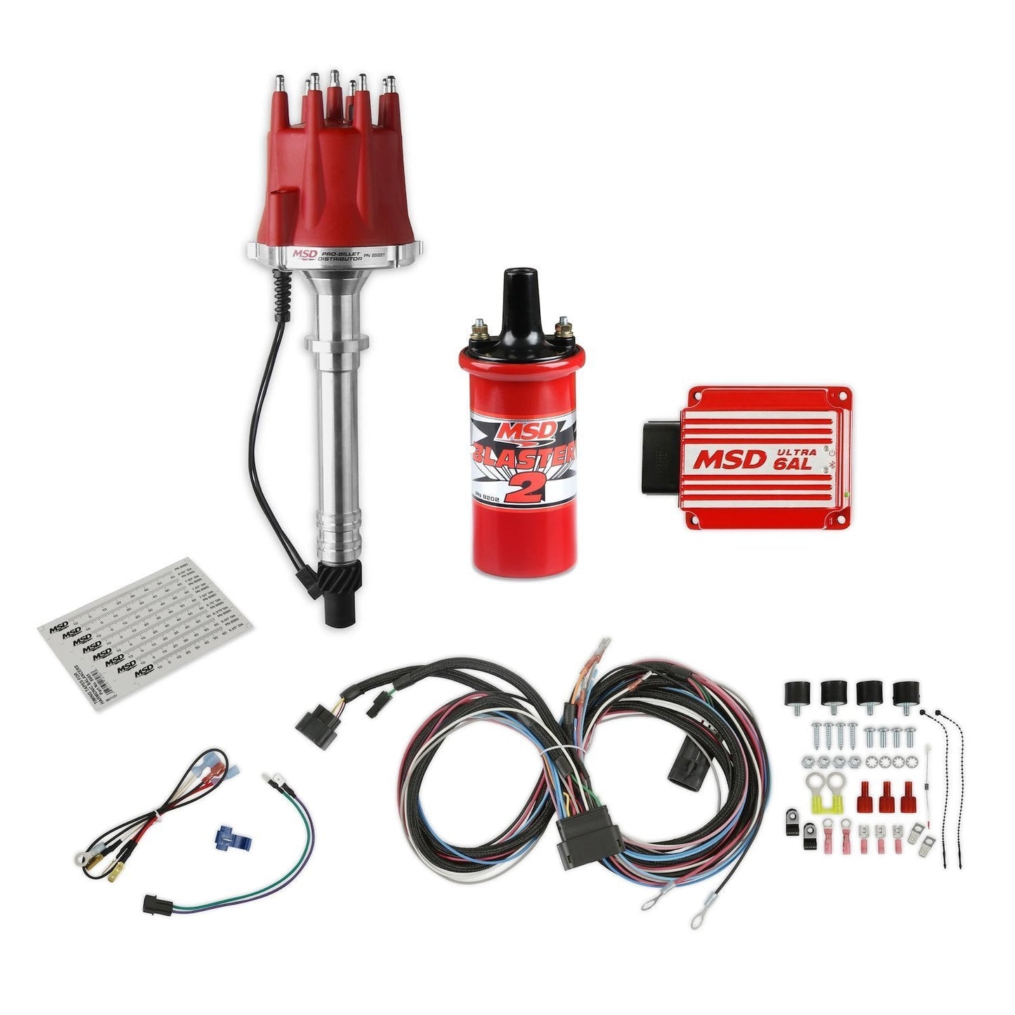 PRO-BILLET IGNITION BUNDLE