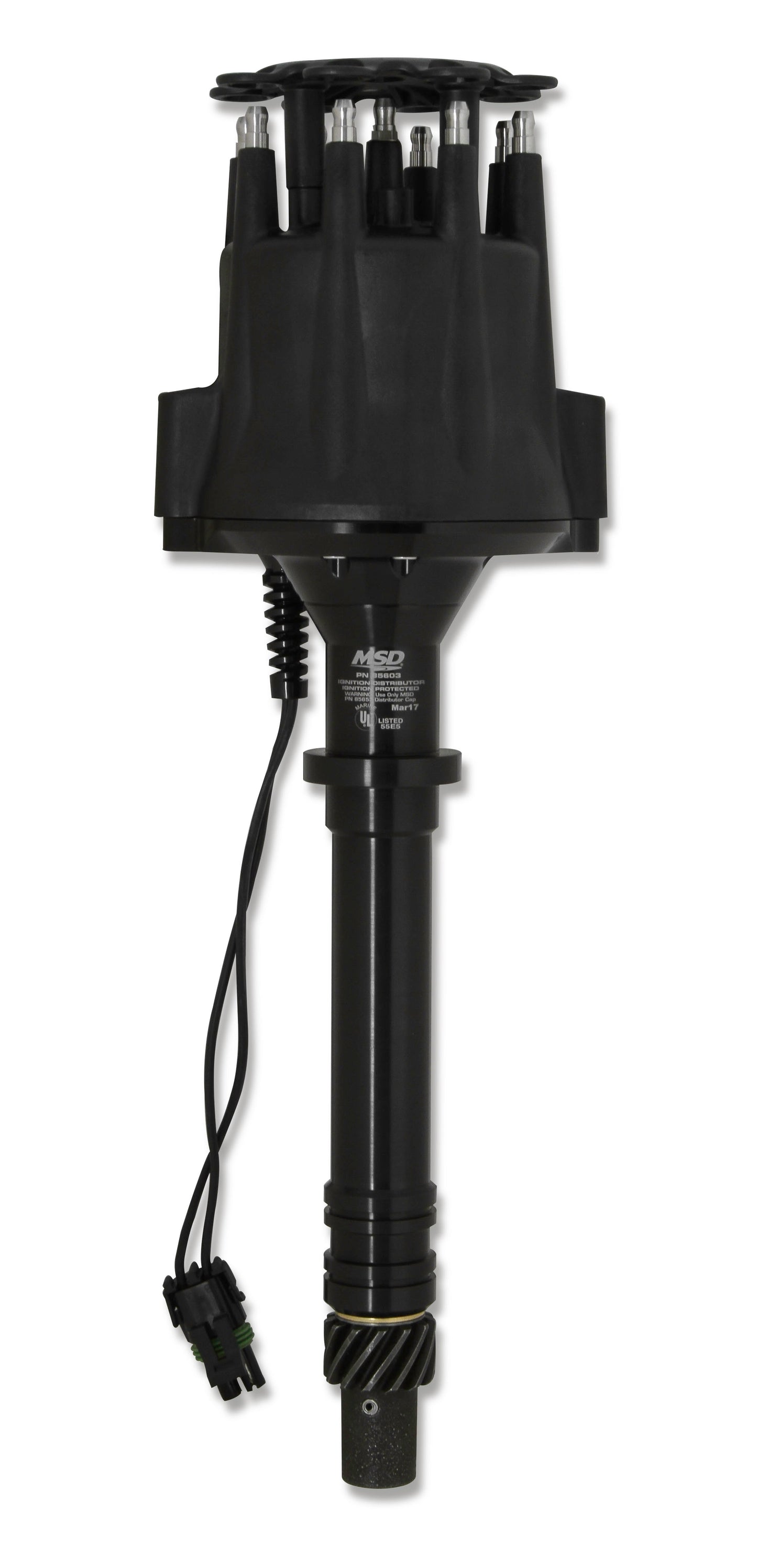 DISTRIBUTOR MARINE BLACK