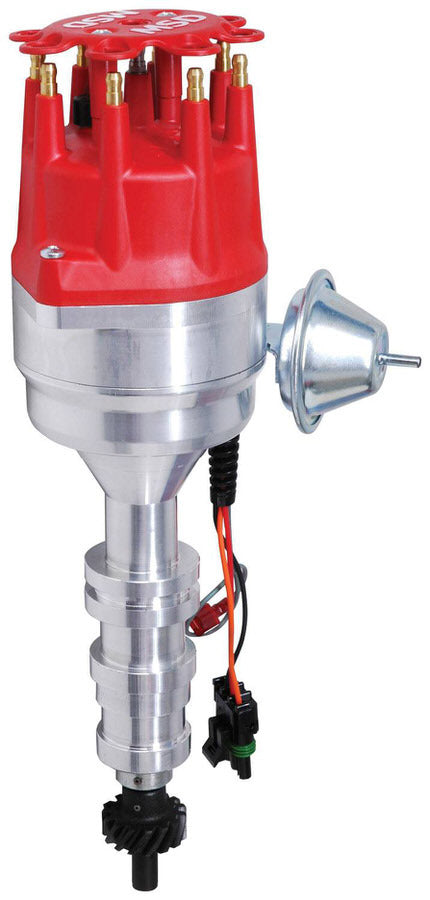 DISTRIBUTOR READY TO RUN