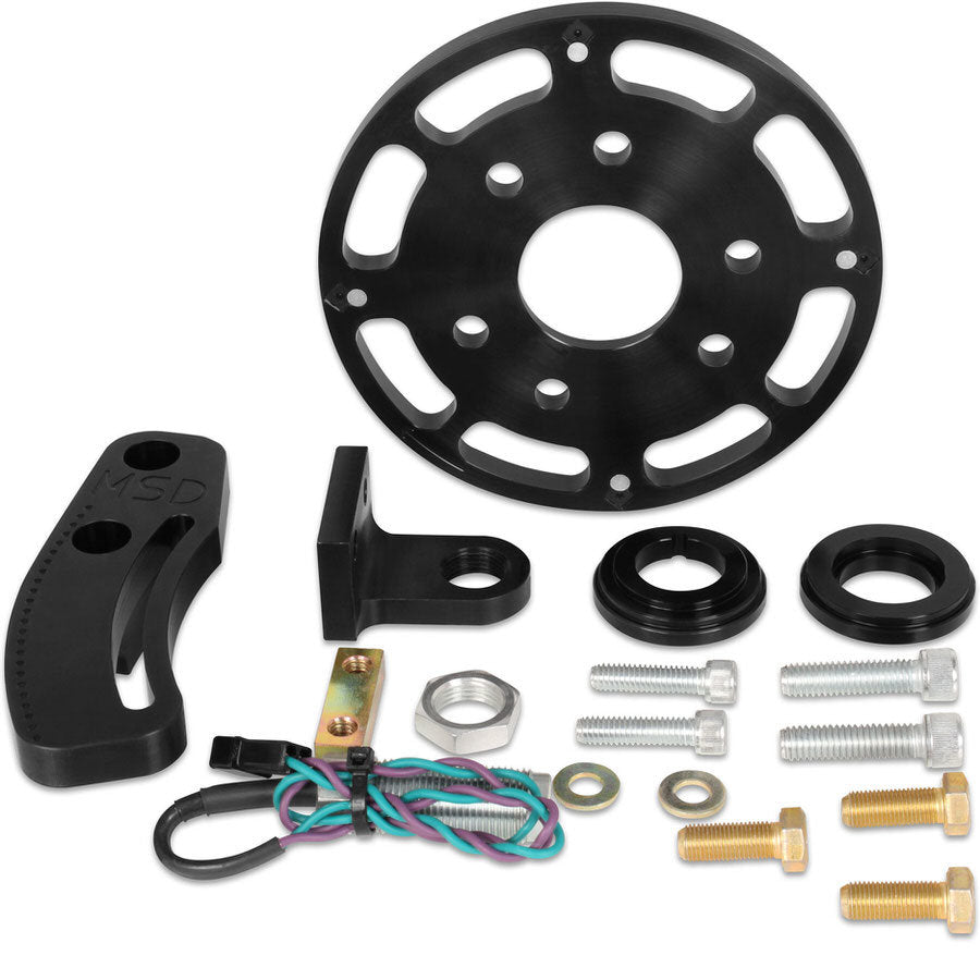 CRANK TRIGGER KIT SBC 6.25IN