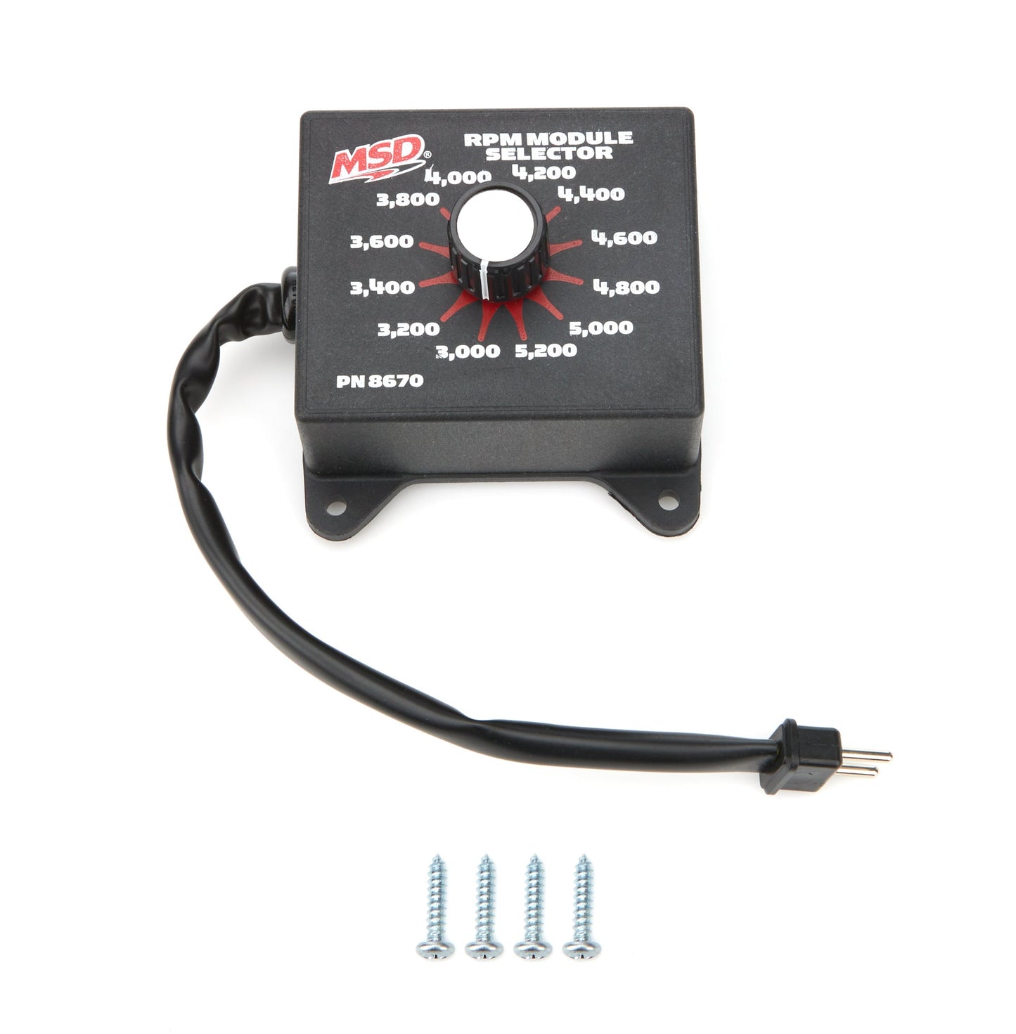 RPM MODULE SELECTOR 3000-5200