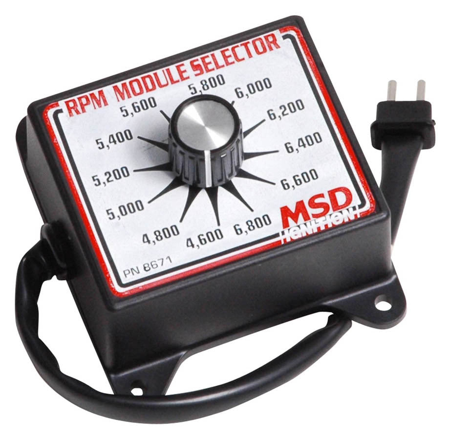 RPM MODULE SELECTOR 4600-6800