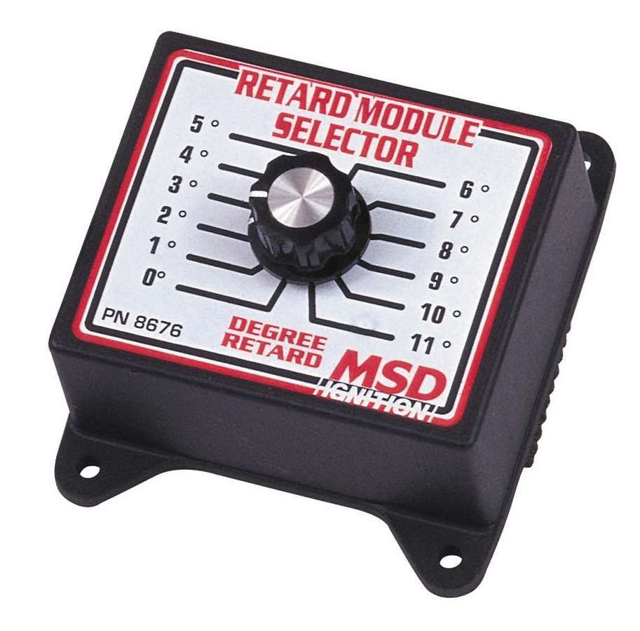RETARD MODULE SELECTOR 0-11