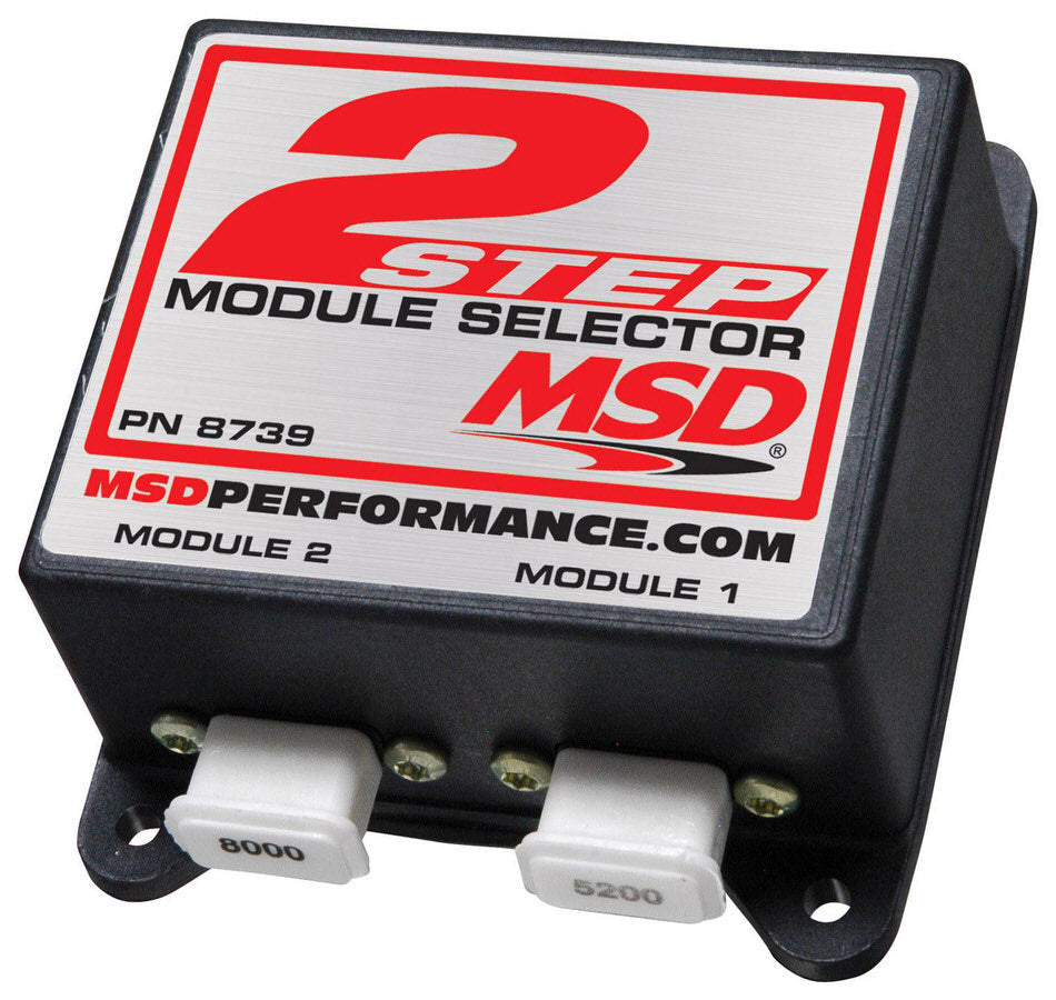 MODULE SELECTOR TWO STEP