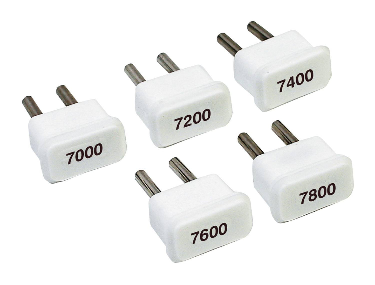 REV LIMIT CHIPS 7000-7800 RPM
