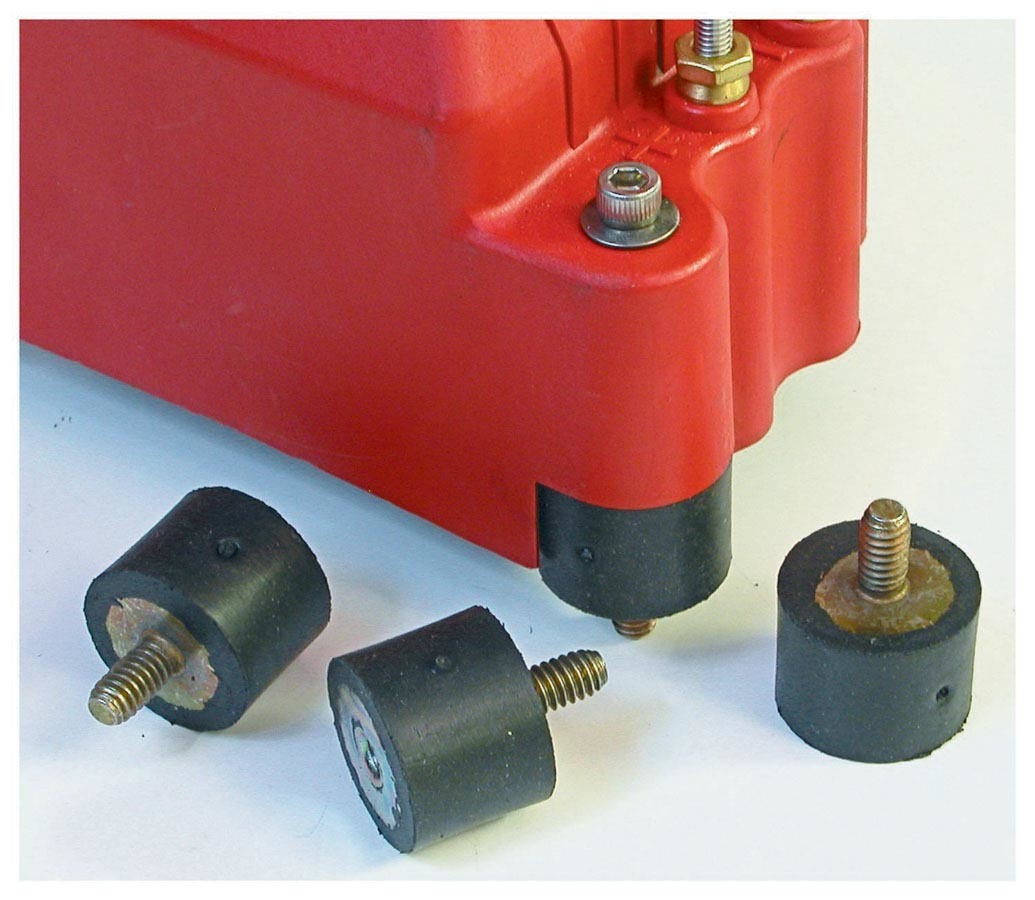 VIBRATION MOUNTS