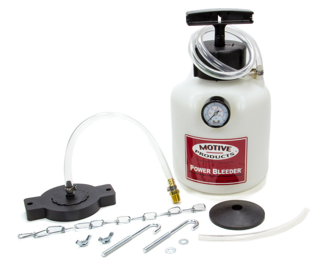 POWER BLEEDER KIT