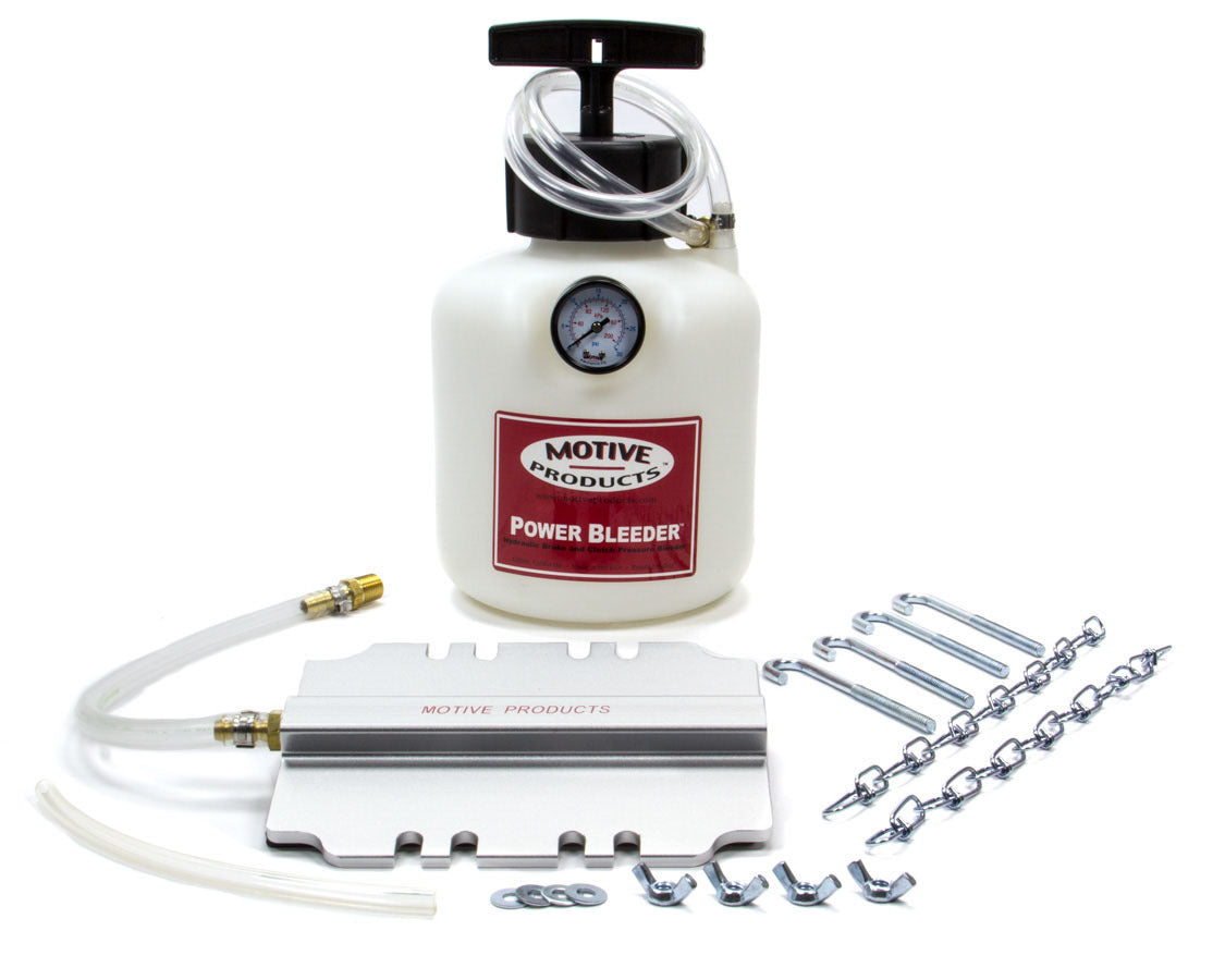 POWER BLEEDER KIT