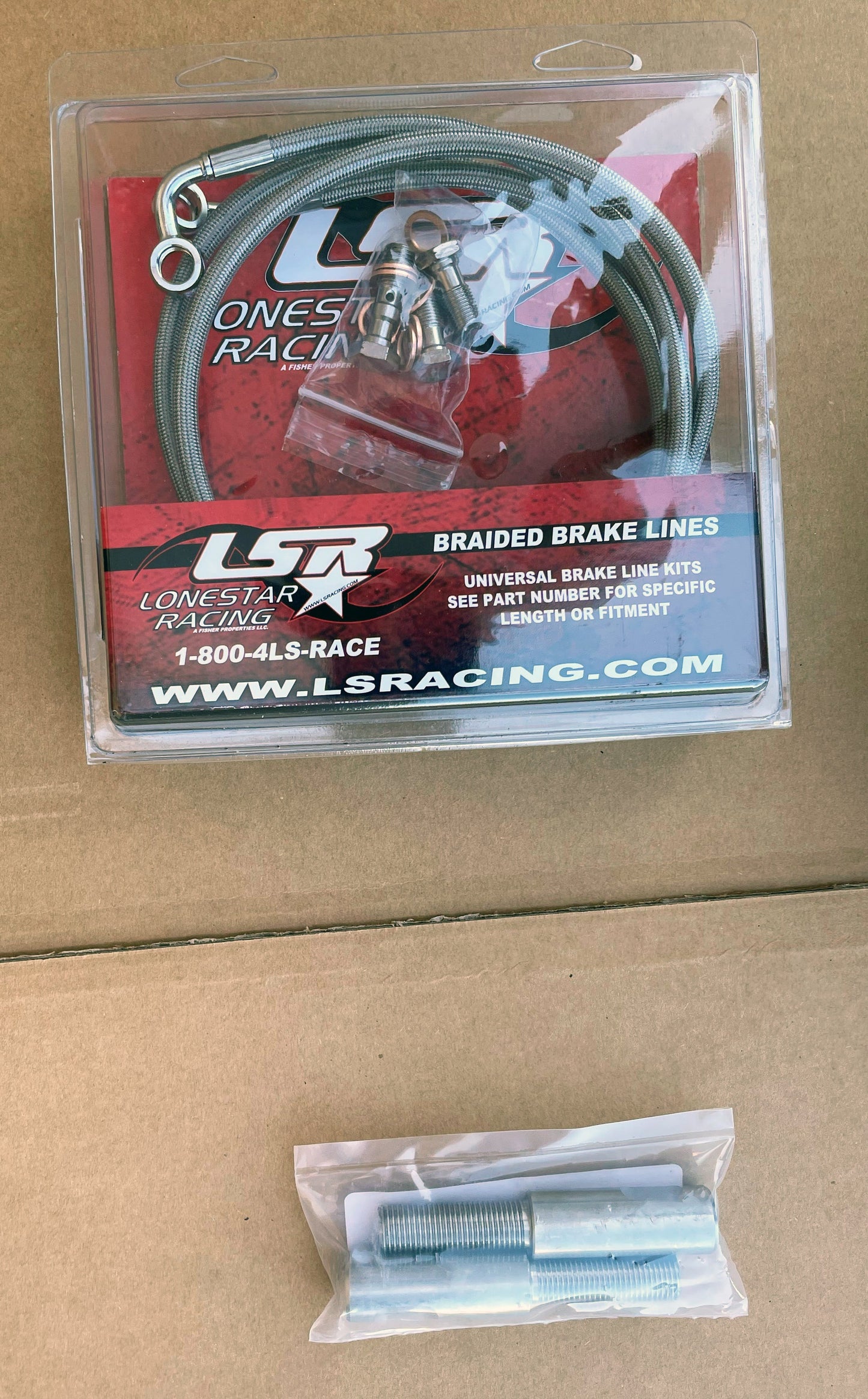Polaris RZR 200 MTS Suspension Kit