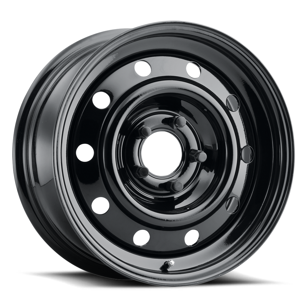 Mobelwagen MW STAHL BLACK NPS 16X7 5X112mm +30