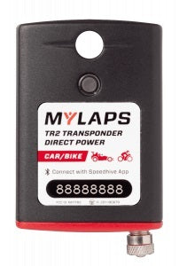 Transponder TR2 Direct Power 2 Year Sub.