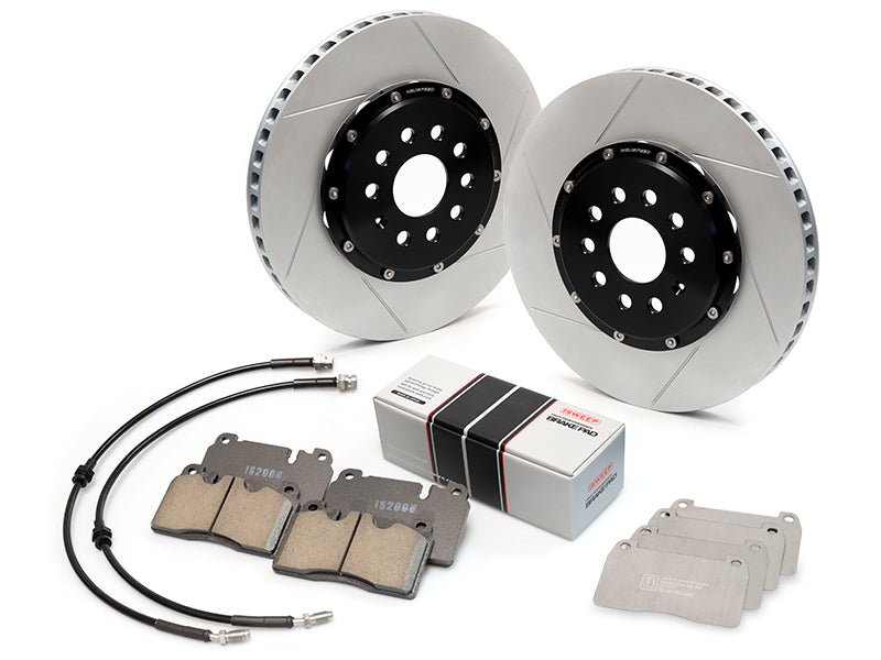 Big Brake Upgrade Kit | Macan • PQ35