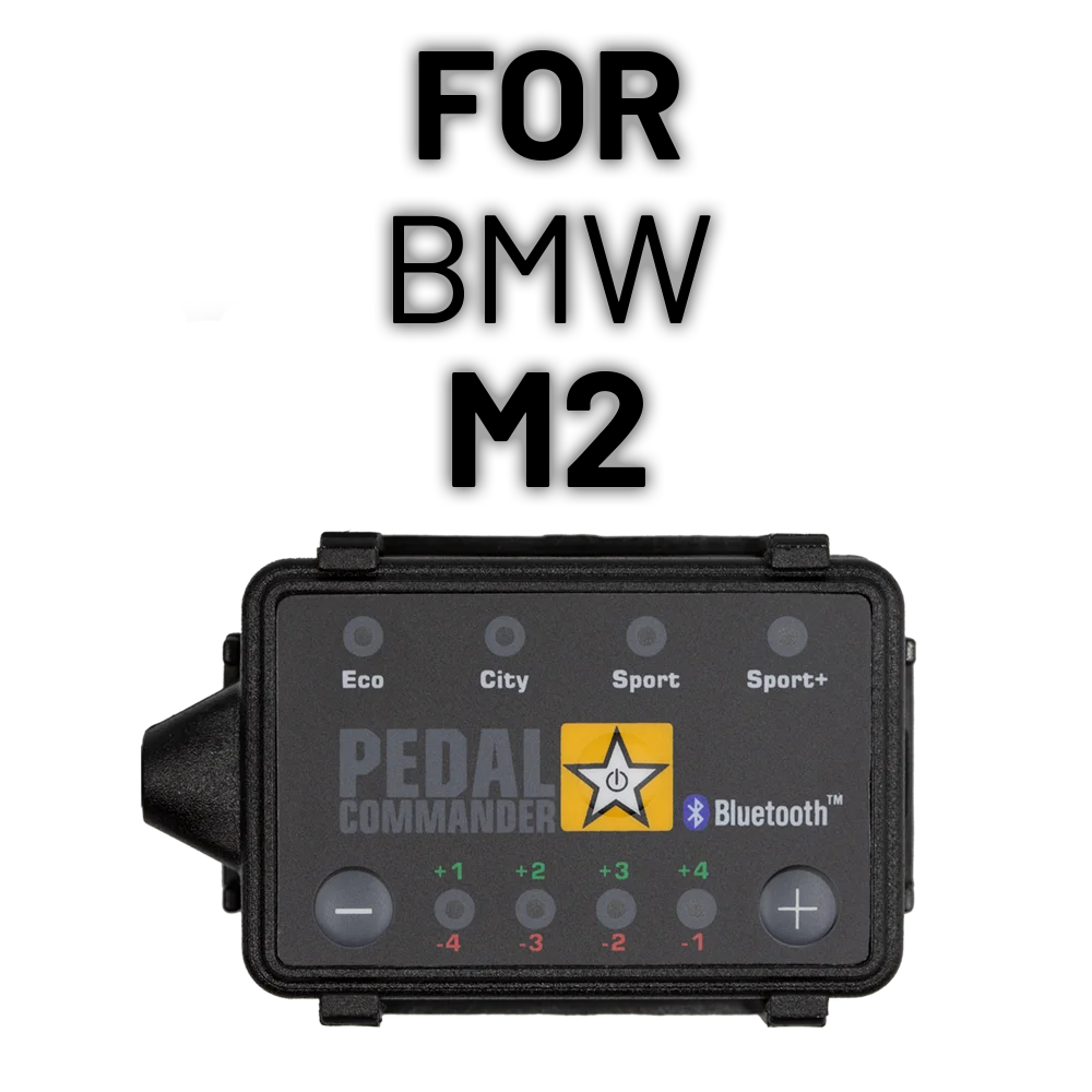 Pedal Commander for BMW M2