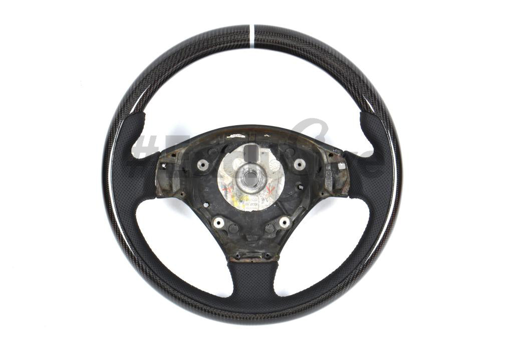 2017-2025 Maserati Ghibli / Levante GT/ Quattroporte Custom Steering Wheel by Exclusive Steering