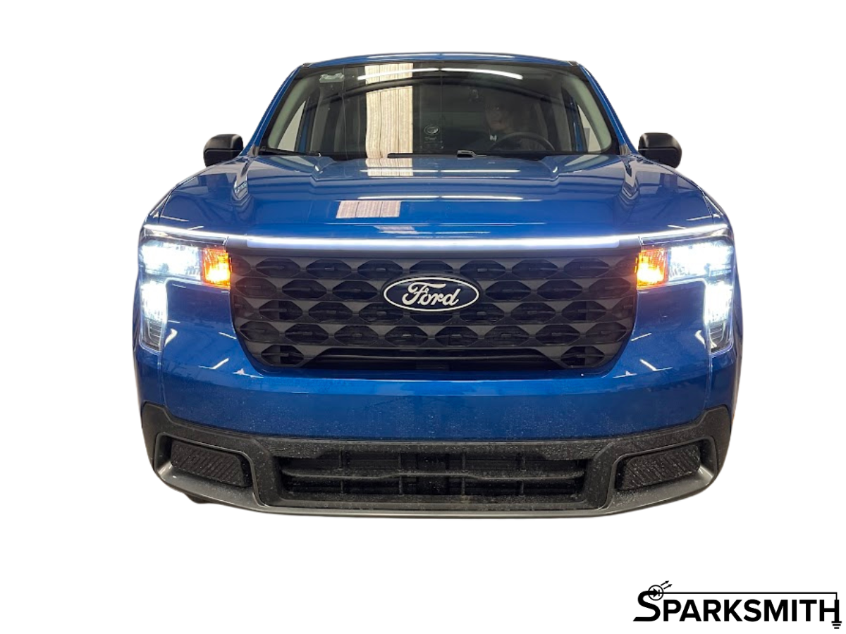 2022-2025 Ford Maverick Animated Hood Strip - Plug & Play!