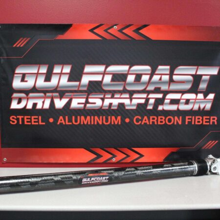 2015 - 2017 Ford Mustang GT Manual 3.25” 1350 Series Carbon Fiber Slip Shaft DS-MUSGT1517-M325CF