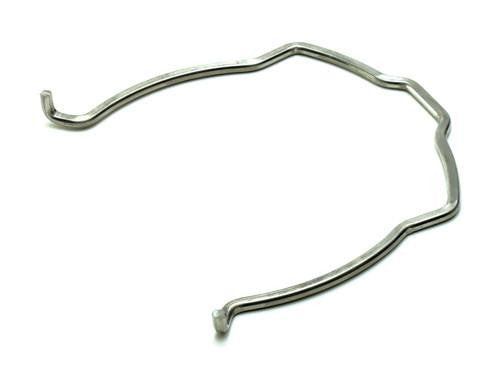 Replacement N54/N55 chargepipe Clip (E and F chassis) - Burger Motorsports