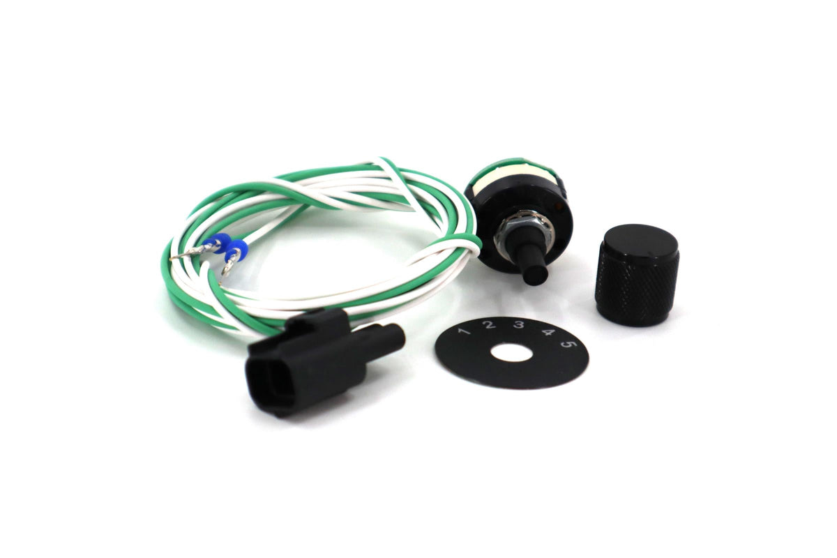No Limit Fabrication Switch On The Fly Switch