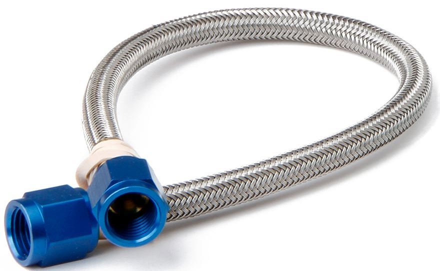 6AN-1 FT. HOSE BLUE