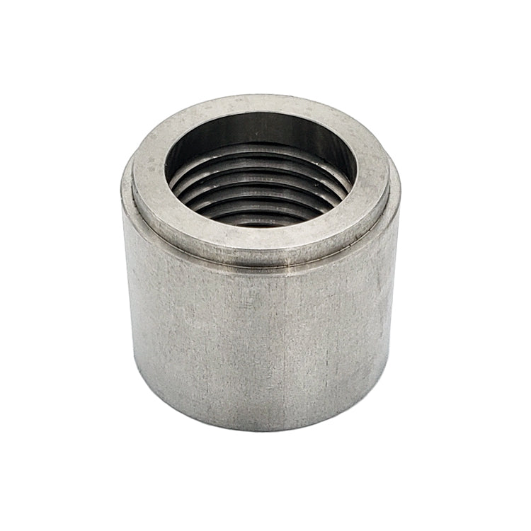 3/4" NPT Female Weld Bung - 6061 Aluminum