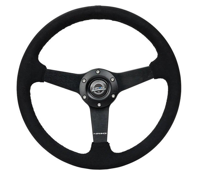 REINFORCED STEERING WHEEL