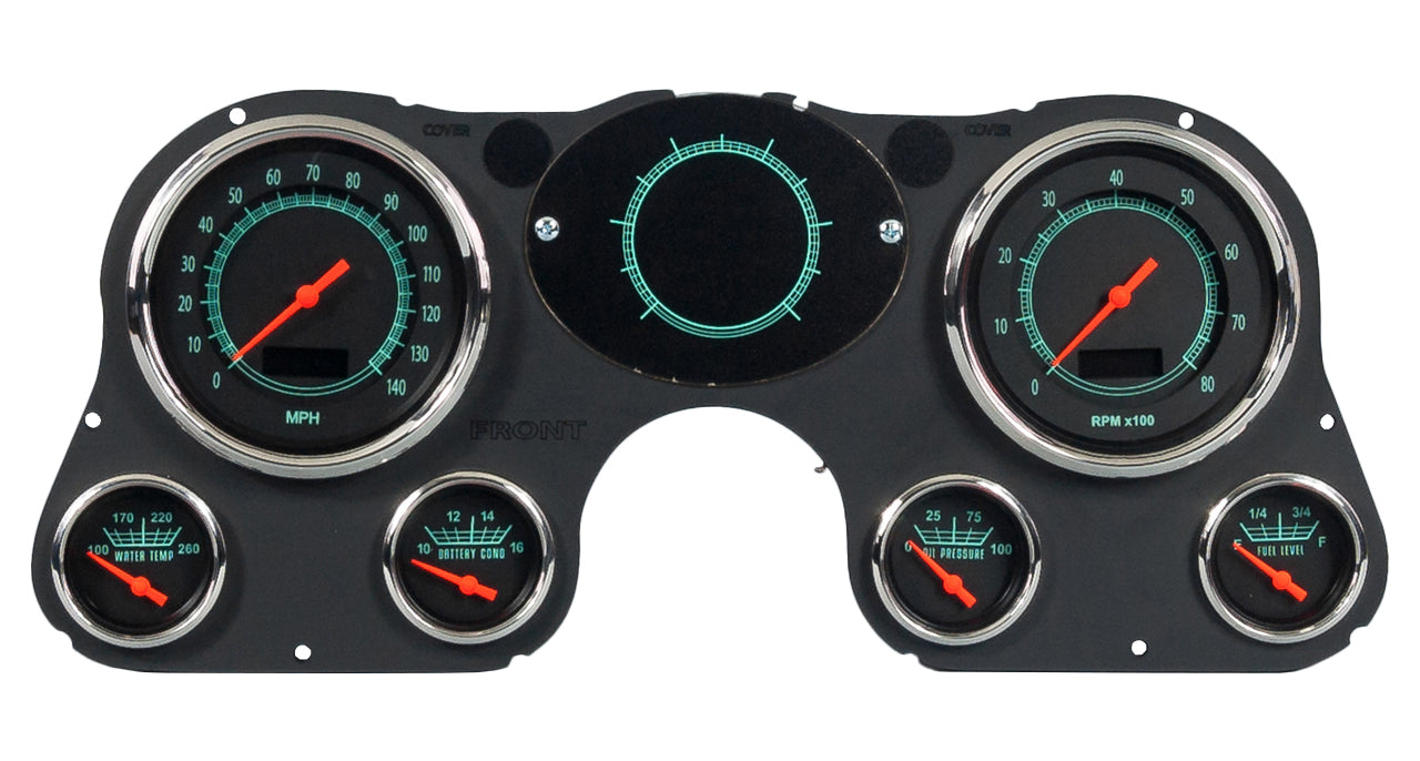 67-72 GM TRUCK GAUGE KIT