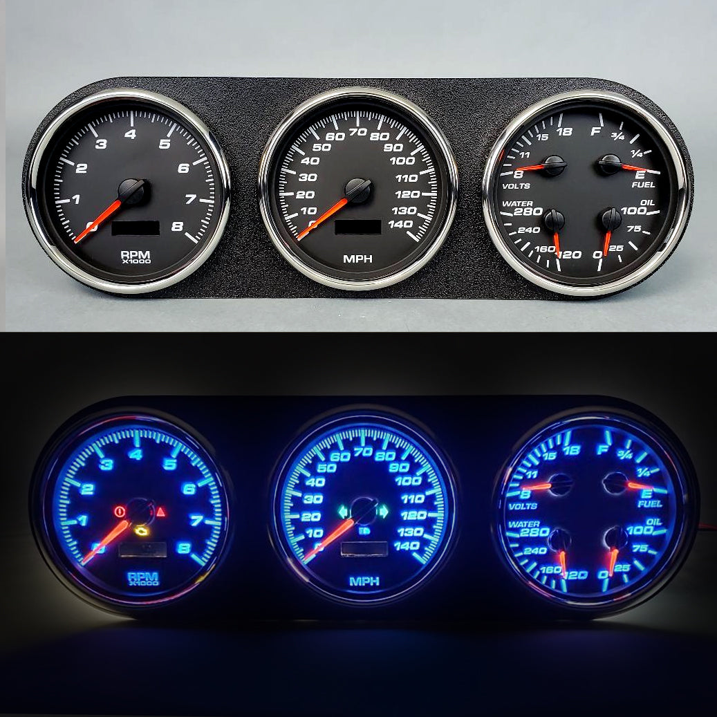 DIRECT FIT GAUGE