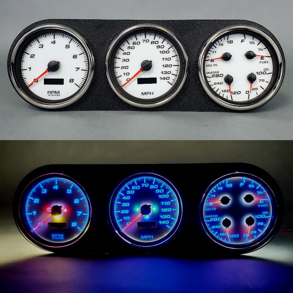 DIRECT FIT GAUGE