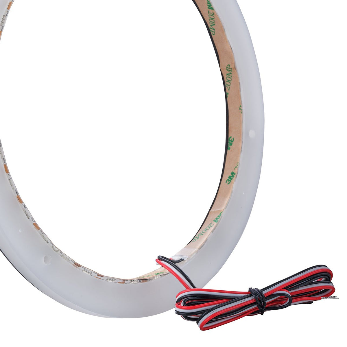 8" Digital LED Ring for Marine and Powersporst Speakers and Towers