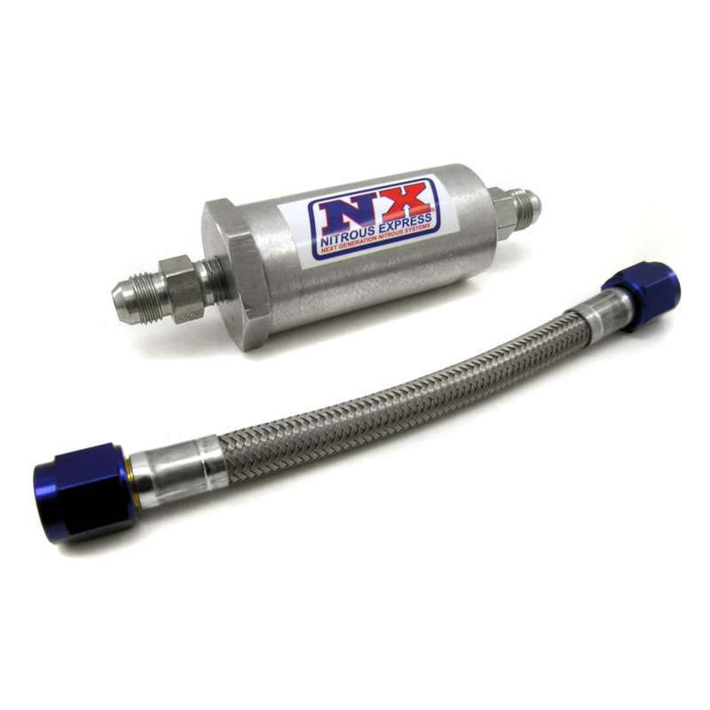 N20 FILTER AND 7IN HOSE
