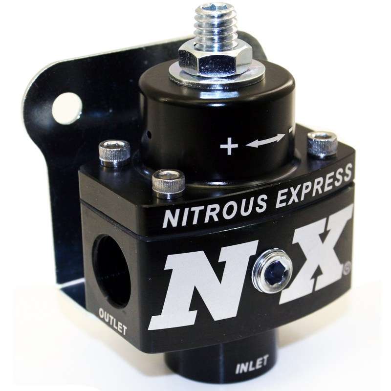 FUEL PRESSURE REGULATOR