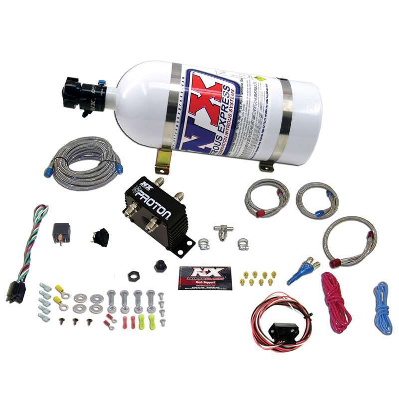 PROTON NITROUS SYS W/10LB BOT