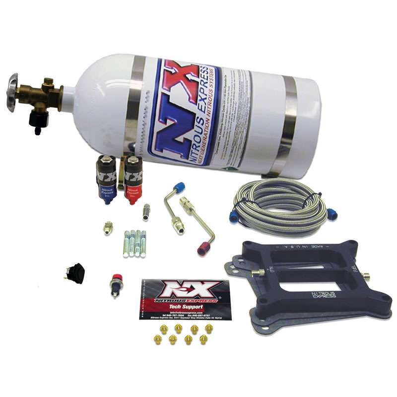 NITROUS SYSTEM 10LB BOTTLE