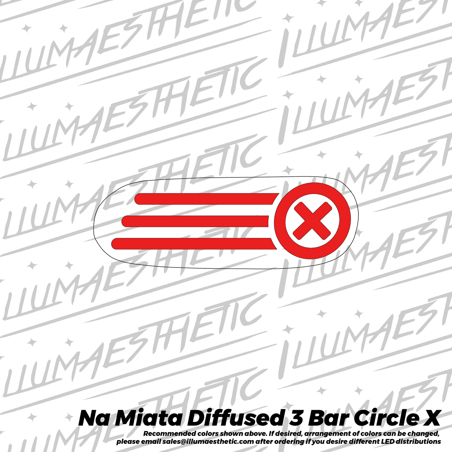 Mazda MX-5 Miata (NA) - Complete DIY Kit (Aftermarket Base)