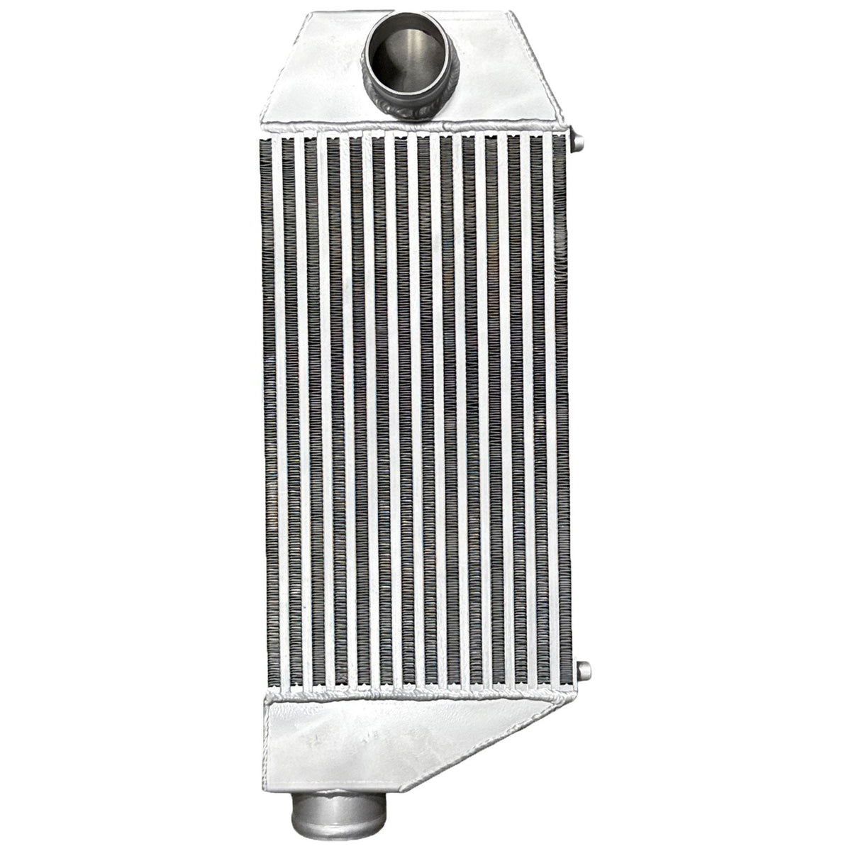 Side Exit Backdoor Front Mount Intercooler Inlet Outlet Up to 850HP TIG Welds