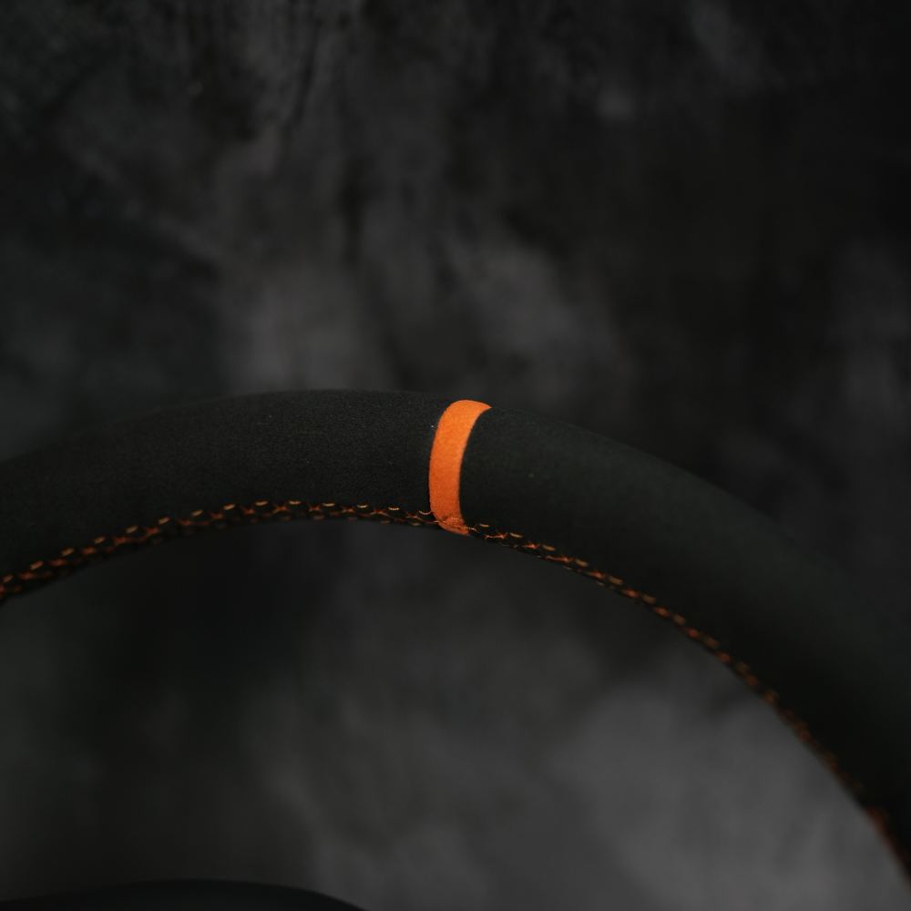Nissan Silvia S15 200SX Custom Steering Wheel by Exclusive Steering