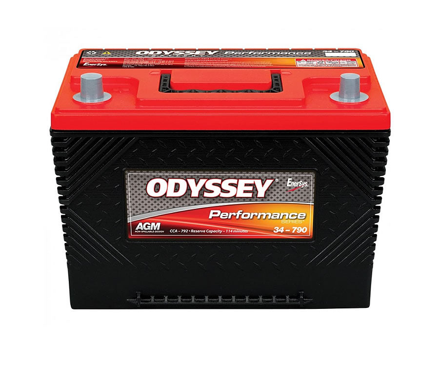 PERFORMANCE SERIES 12V BATTERY