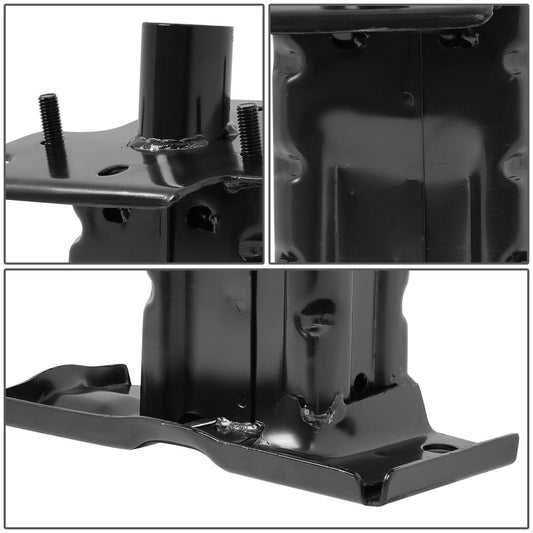 2014-2016 Nissan Rogue Front Bumper Mounting Bracket Left Side