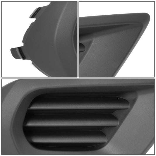 2014+ Subaru Forester Fog Lamp Cover Bumper Bracket - RH