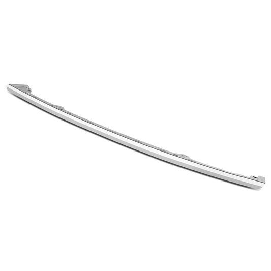 2014+ Jeep Grand Cherokee Rear Bumper Step Plate - ABS Chrome