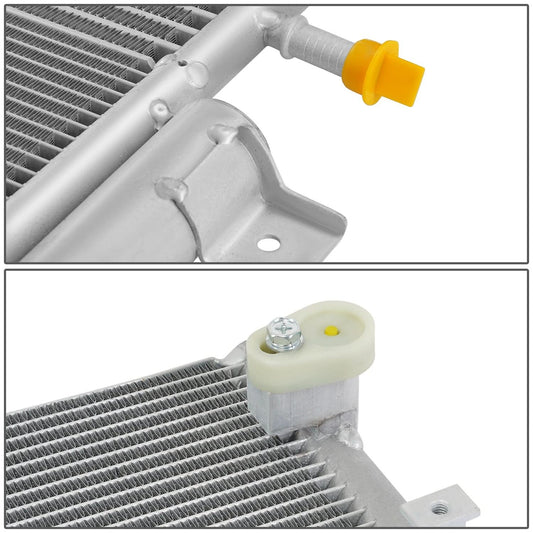 2015-2018 Ford Edge / Lincoln MKX AC Condenser Aluminum