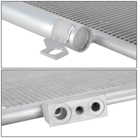 2019-2024 Jeep Cherokee AC Condenser Aluminum