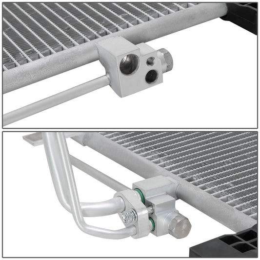 2019-2020 Nissan Altima AC Condenser - Aluminum